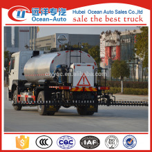 howo 10m3 intelligent asphalt distributor truck